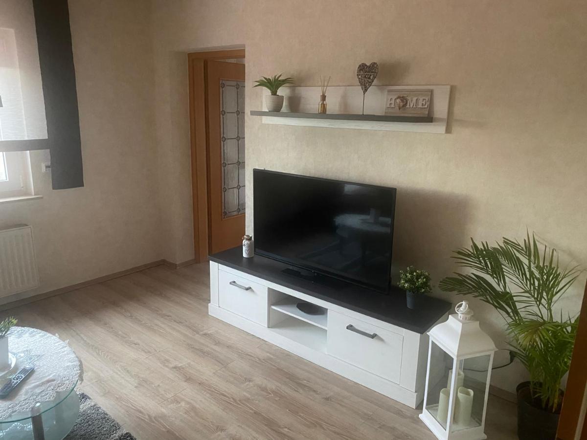 Ferienwohnung „Thea“ บาดเลาซิค ภายนอก รูปภาพ