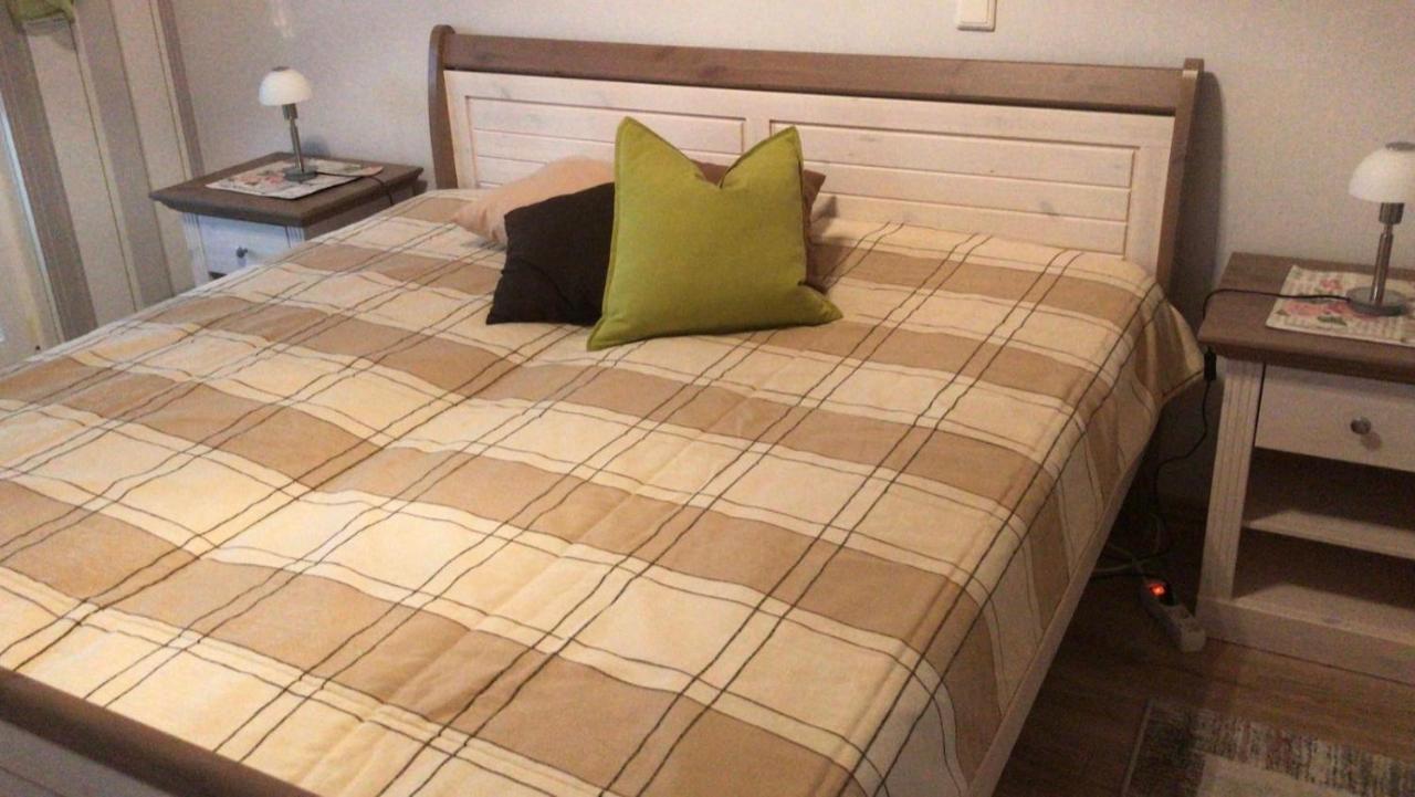 Ferienwohnung „Thea“ บาดเลาซิค ภายนอก รูปภาพ