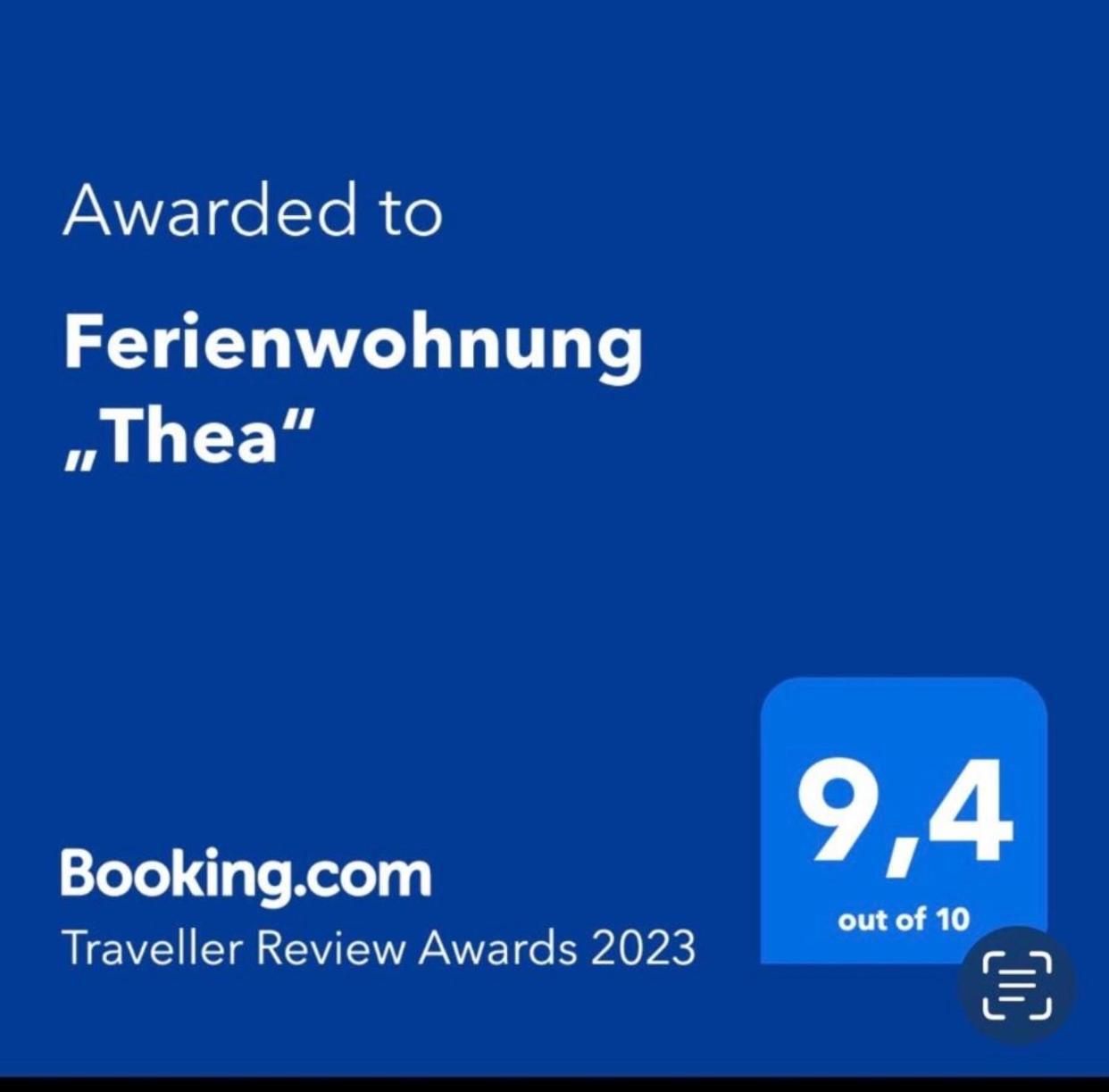 Ferienwohnung „Thea“ บาดเลาซิค ภายนอก รูปภาพ