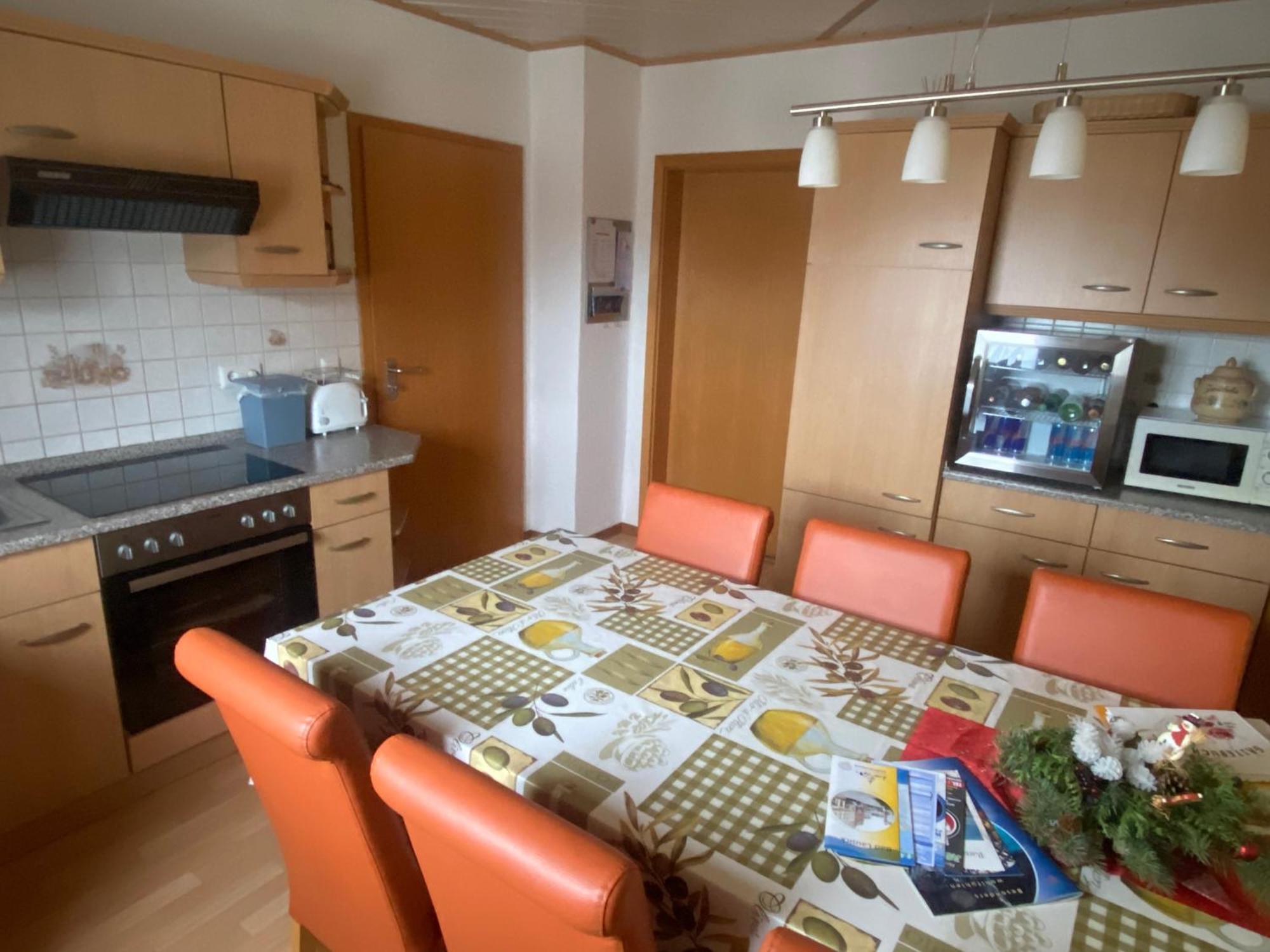 Ferienwohnung „Thea“ บาดเลาซิค ภายนอก รูปภาพ