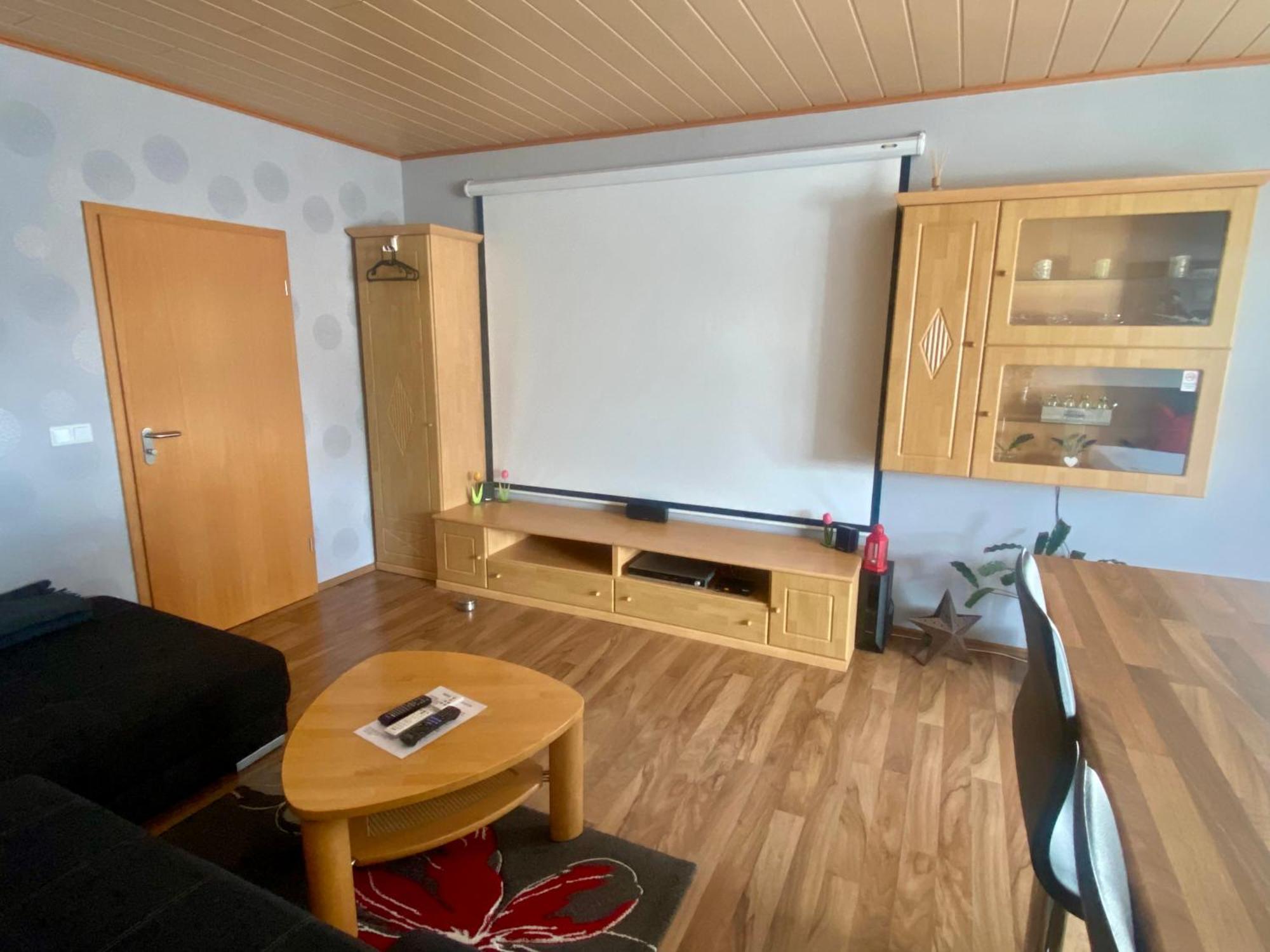Ferienwohnung „Thea“ บาดเลาซิค ภายนอก รูปภาพ