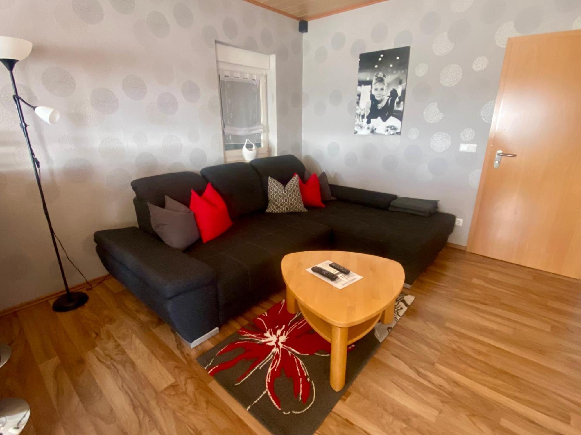Ferienwohnung „Thea“ บาดเลาซิค ภายนอก รูปภาพ