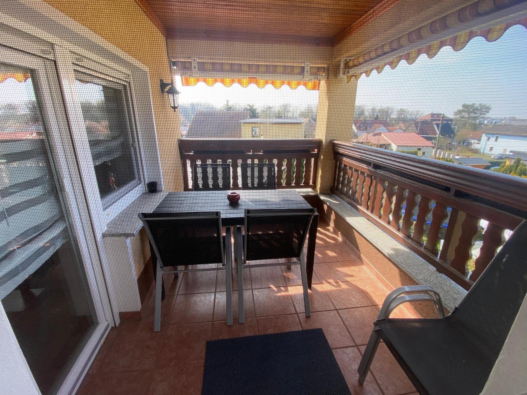 Ferienwohnung „Thea“ บาดเลาซิค ภายนอก รูปภาพ